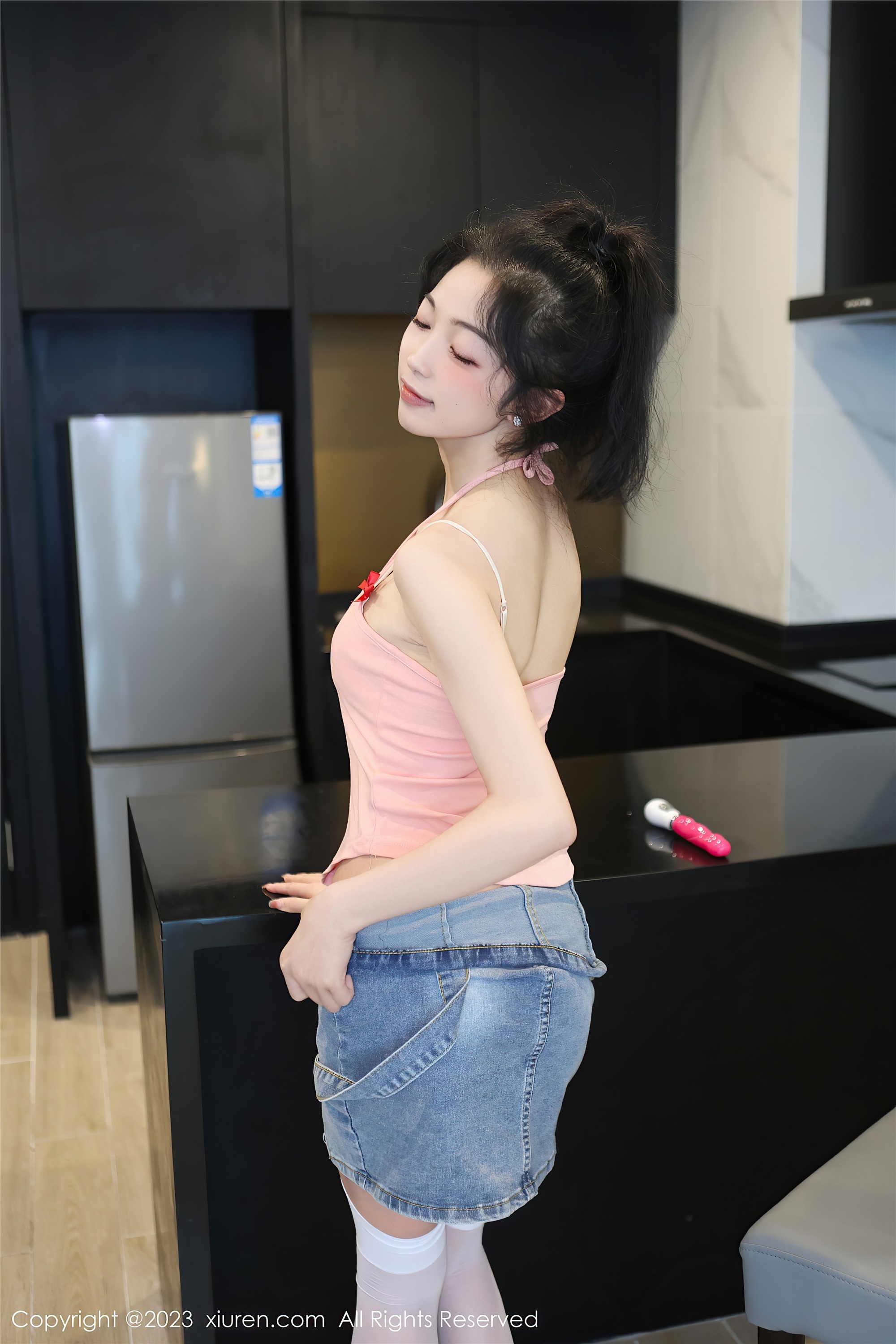 XiuRen秀人网  2023.05.29 NO.6816 茜茜Kimi